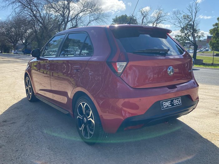 2021 MG MG3 Excite