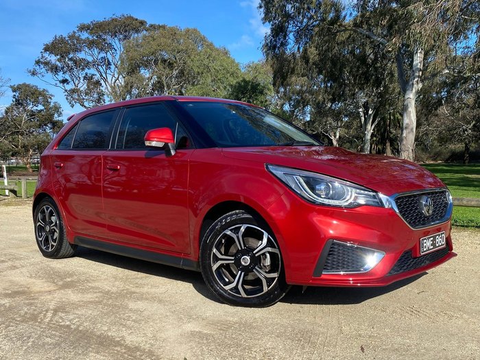 2021 MG MG3