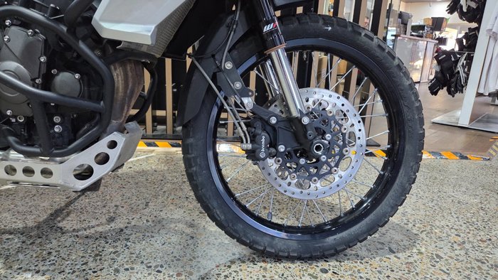 2019 Triumph TIGER 800 XCA ORANGE