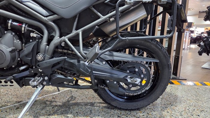 2019 Triumph TIGER 800 XCA ORANGE