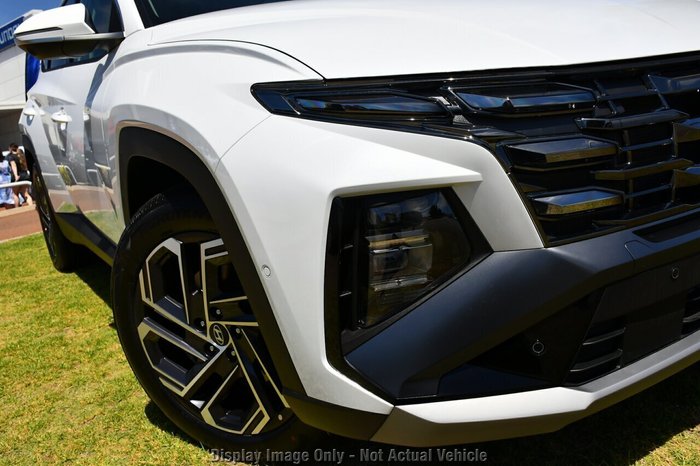 2026 Hyundai Tucson Hybrid AWD Premium
