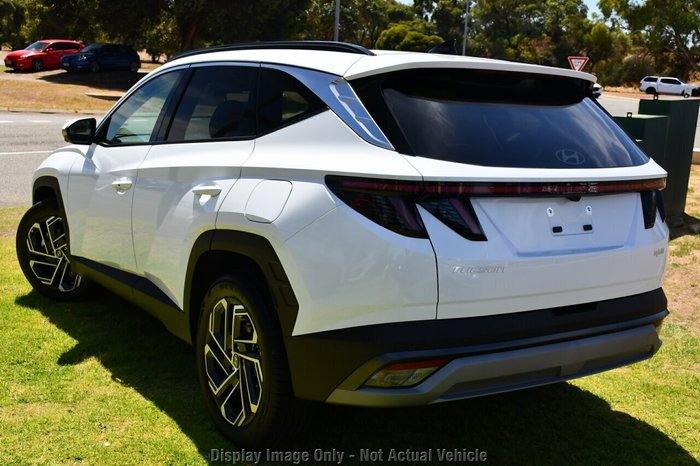 2026 Hyundai Tucson Hybrid AWD Premium