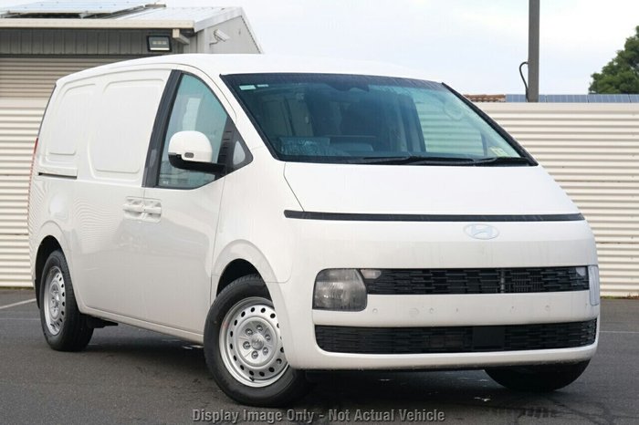 2026 Hyundai Staria-Load
