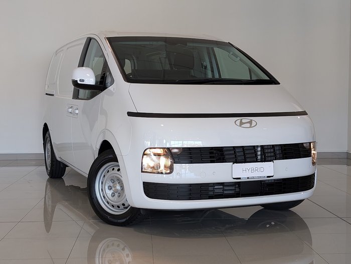 2026 Hyundai Staria-Load