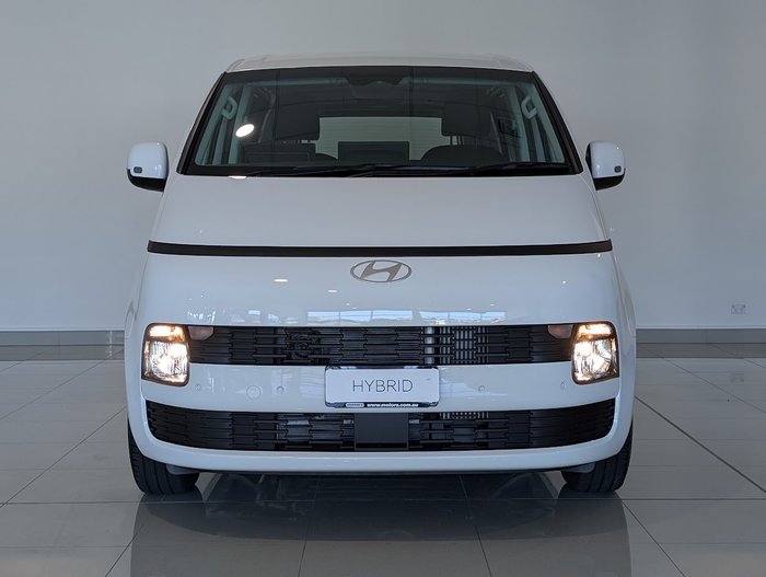 2026 Hyundai Staria-Load