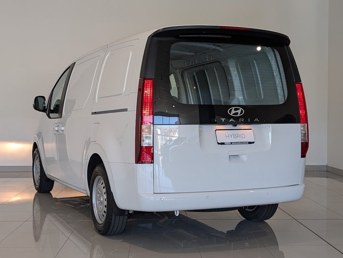 2026 Hyundai Staria-Load