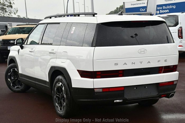 2026 Hyundai Santa Fe D-CT AWD