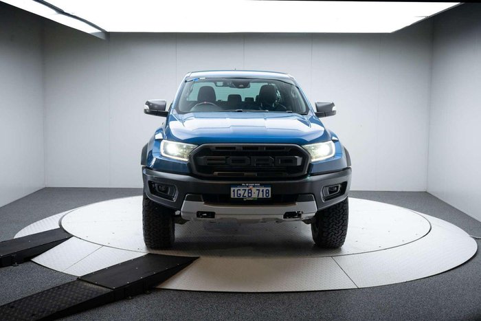 2020 Ford Ranger Raptor