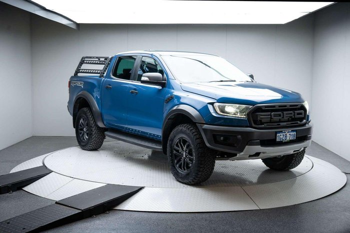 2020 Ford Ranger Raptor
