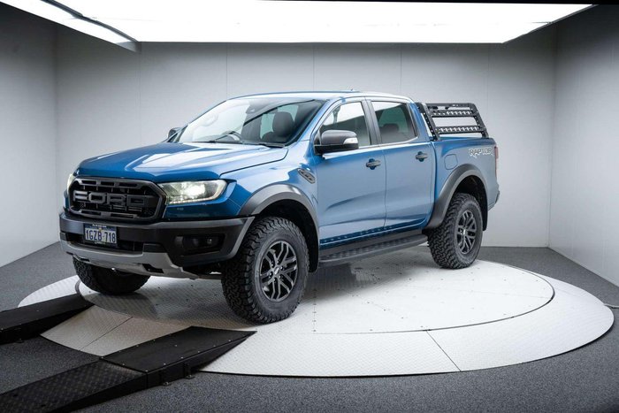 2020 Ford Ranger Raptor