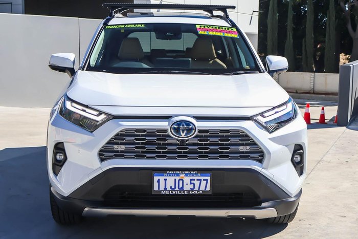 2024 Toyota RAV4 Cruiser