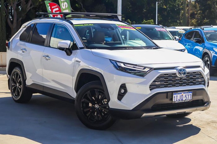2024 Toyota RAV4