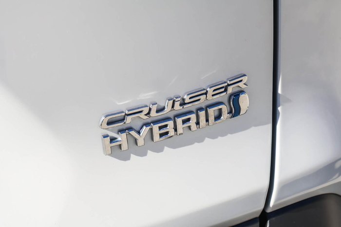 2024 Toyota RAV4 Cruiser