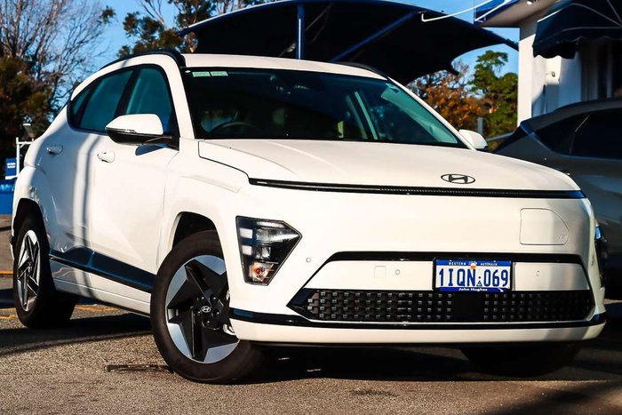 2026 Hyundai Kona Electric