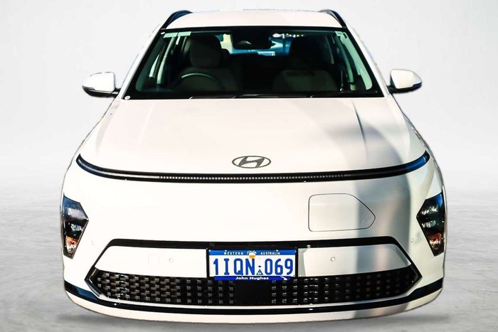 2026 Hyundai Kona Electric