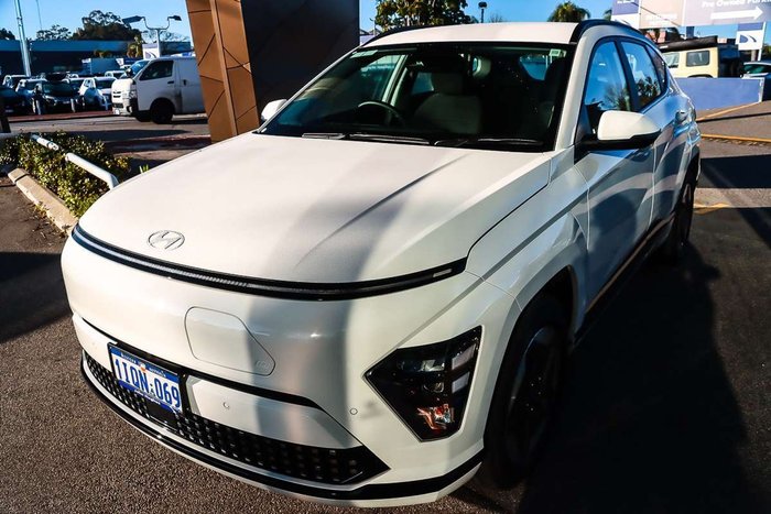 2026 Hyundai Kona Electric