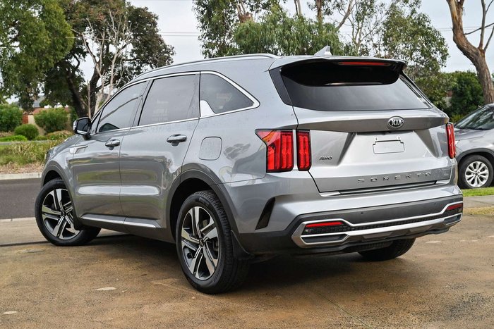 2021 Kia Sorento Sport+
