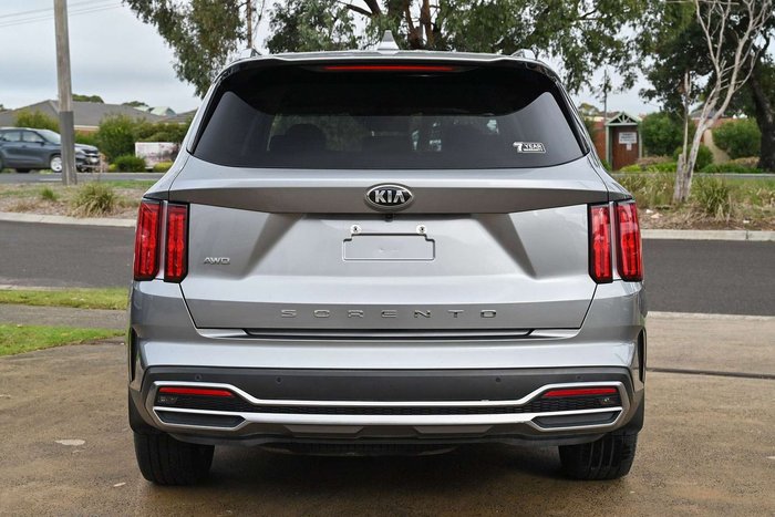 2021 Kia Sorento Sport+
