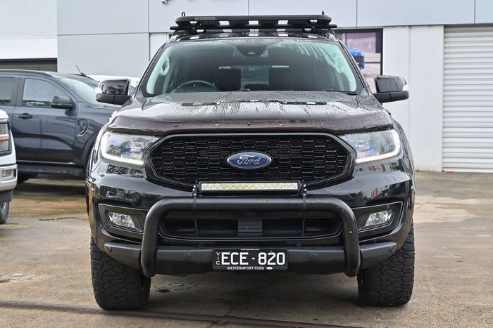 2021 Ford Everest Sport