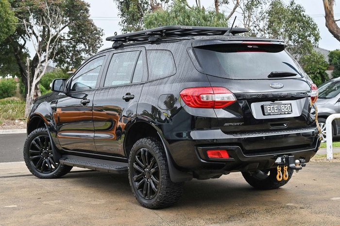 2021 Ford Everest Sport