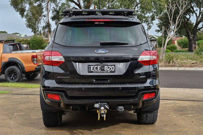 2021 Ford Everest Sport