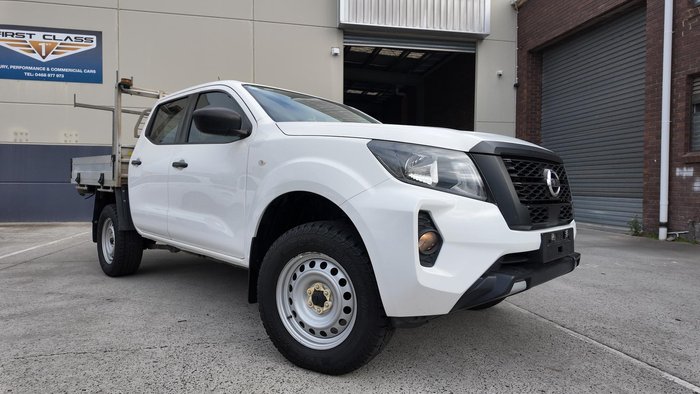 2022 Nissan Navara