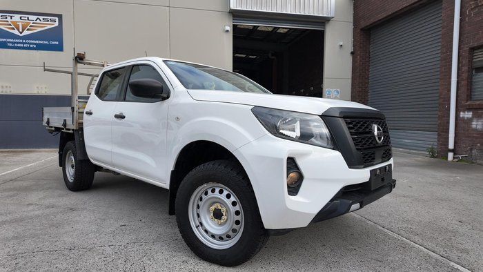 2022 Nissan Navara