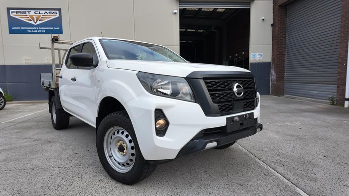 2022 Nissan Navara SL