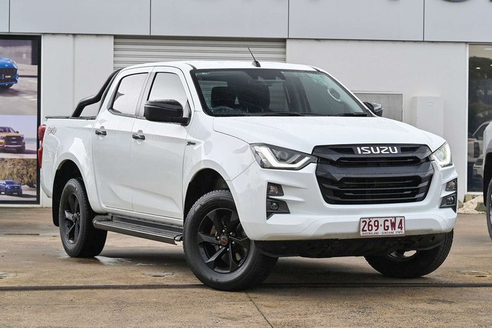 2023 Isuzu D-MAX