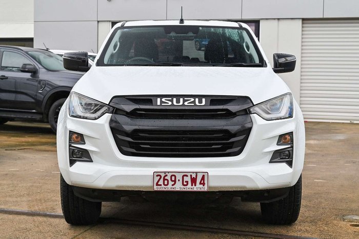 2023 Isuzu D-MAX