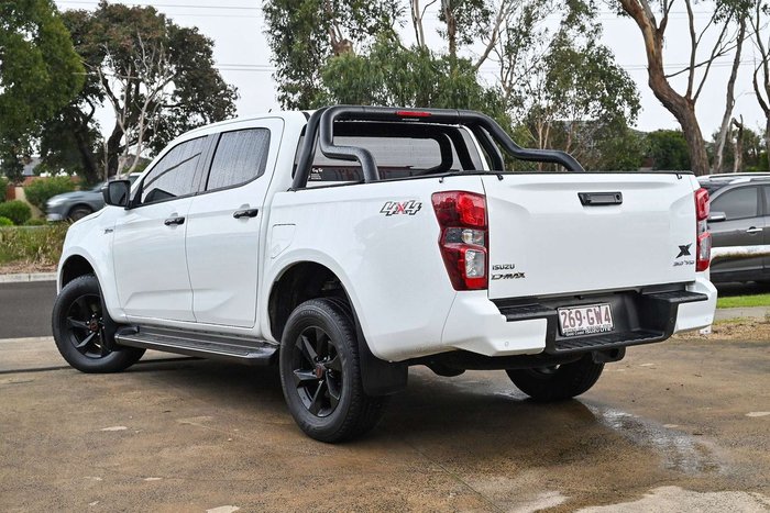 2023 Isuzu D-MAX