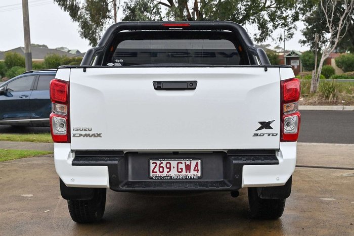 2023 Isuzu D-MAX