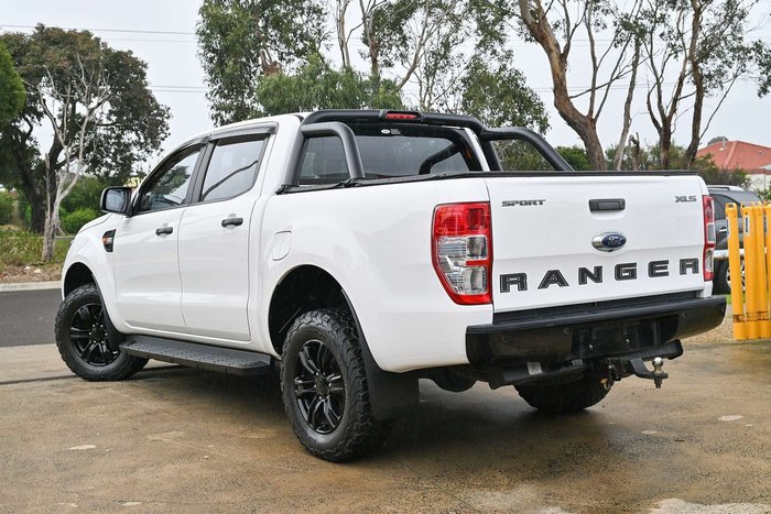 2019 Ford Ranger Sport