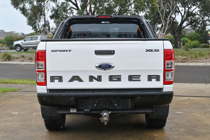 2019 Ford Ranger Sport