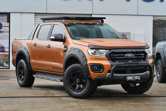 2019 Ford Ranger