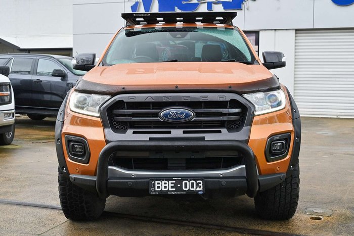 2019 Ford Ranger