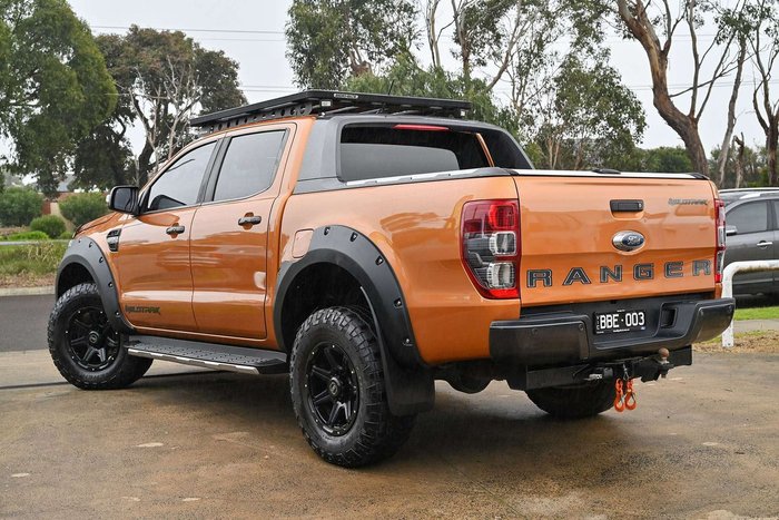 2019 Ford Ranger