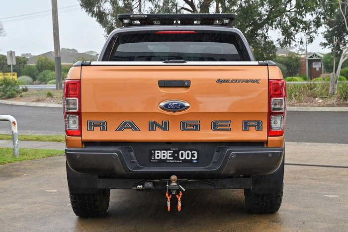 2019 Ford Ranger