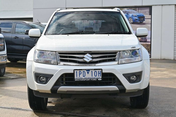 2016 Suzuki Grand Vitara