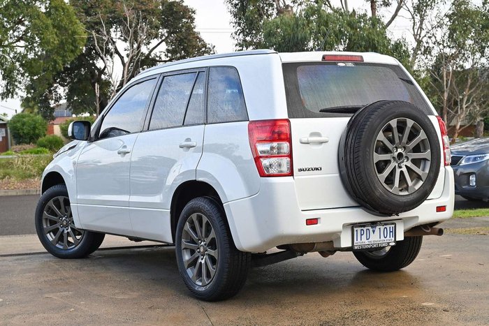 2016 Suzuki Grand Vitara