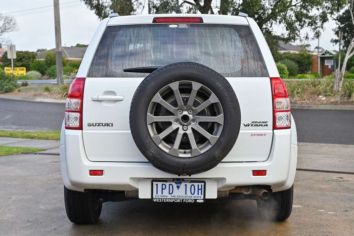 2016 Suzuki Grand Vitara