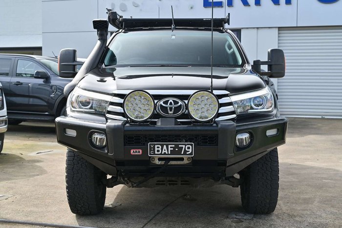 2016 Toyota Hilux