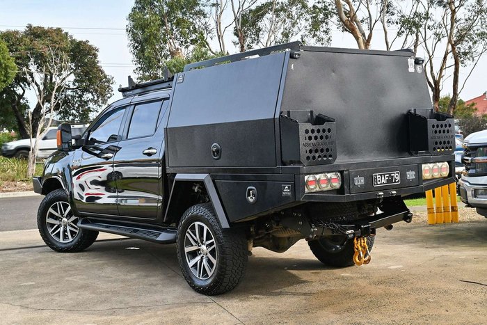 2016 Toyota Hilux