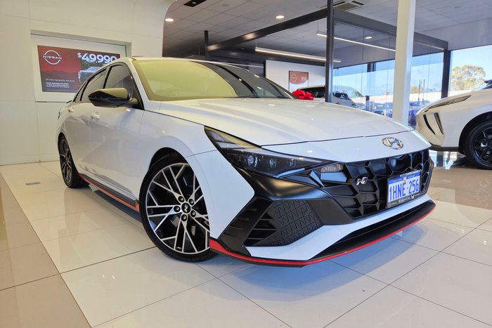 2022 Hyundai i30