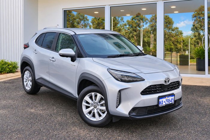 2024 Toyota Yaris Cross