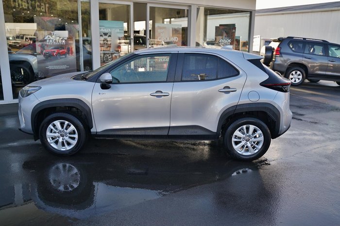 2024 Toyota Yaris Cross