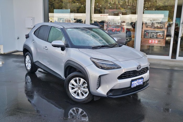 2024 Toyota Yaris Cross