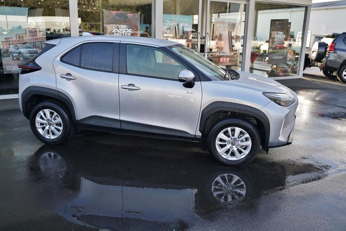 2024 Toyota Yaris Cross