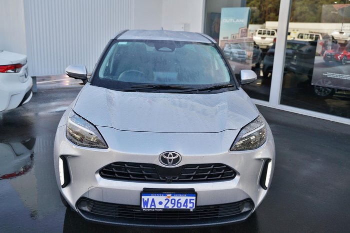 2024 Toyota Yaris Cross