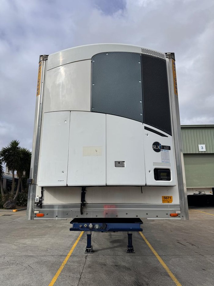 2015 Maxitrans St3 Lead